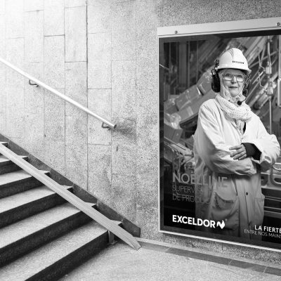 Agence sept24 | Communications marketing - affichage bkg