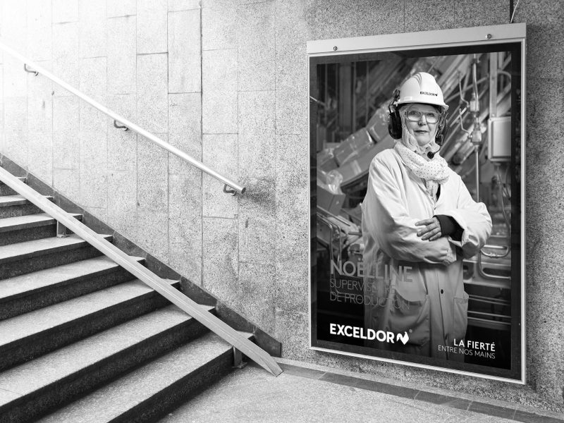 Agence sept24 | Communications marketing - affichage bkg