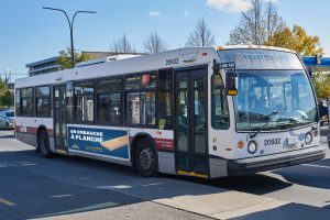 Agence sept24 | Communications marketing - Canac Autobus