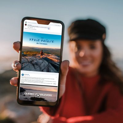 Agence sept24 | Communications marketing - clubmed mockup