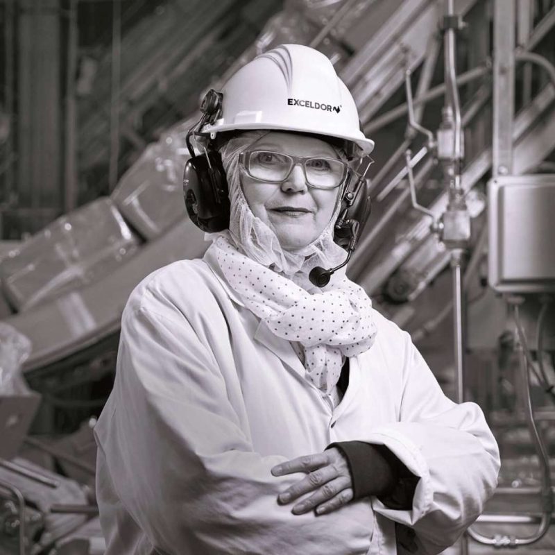 Agence sept24 | Communications marketing - S24 Realisations Exceldor vedette 1