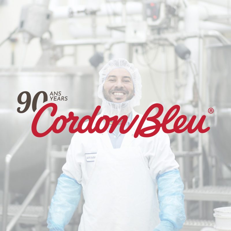 Agence sept24 | Communications marketing - thumb cordon bleu