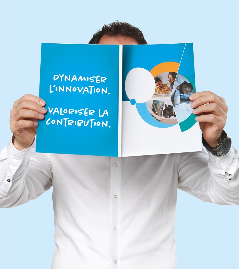 Actualisé l’image de la marque employeur tc • transcontinental