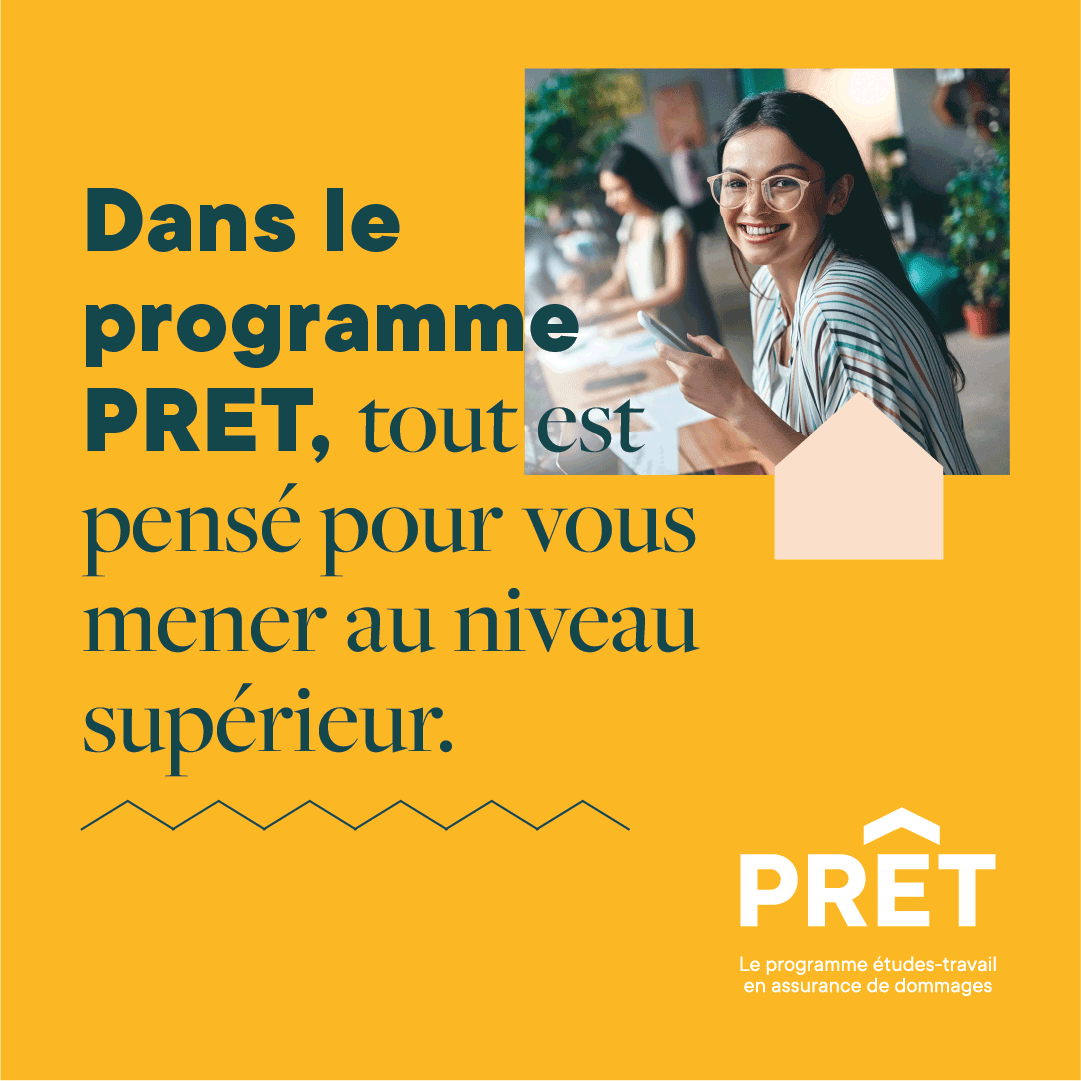 Post - Développer l’identité de marque du programme Prêt