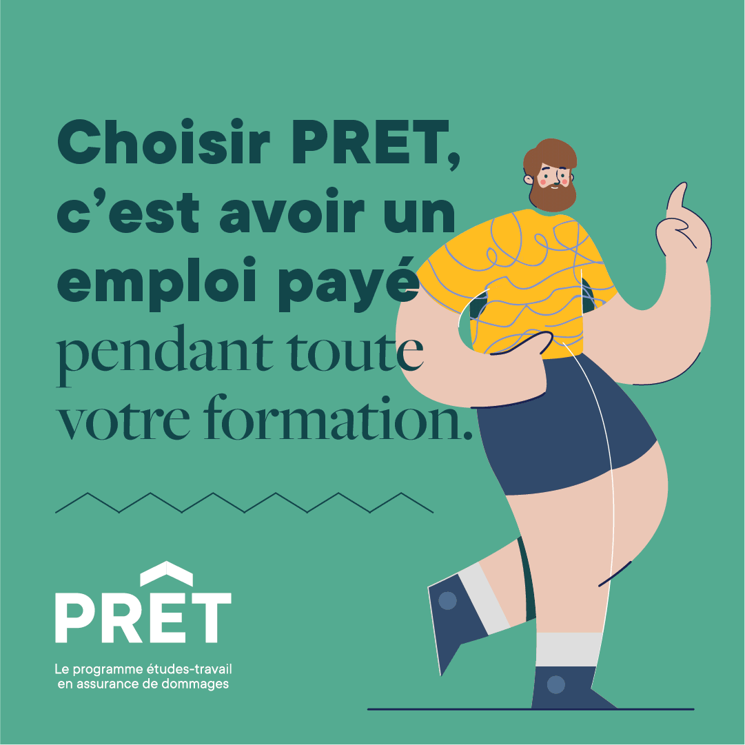 Post - Développer l’identité de marque du programme Prêt