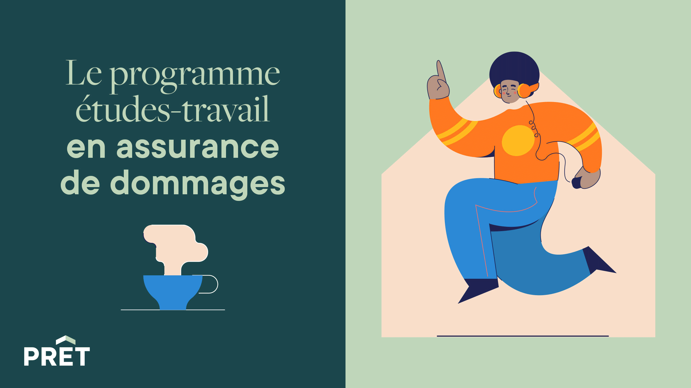 Développer l’identité de marque du programme Prêt