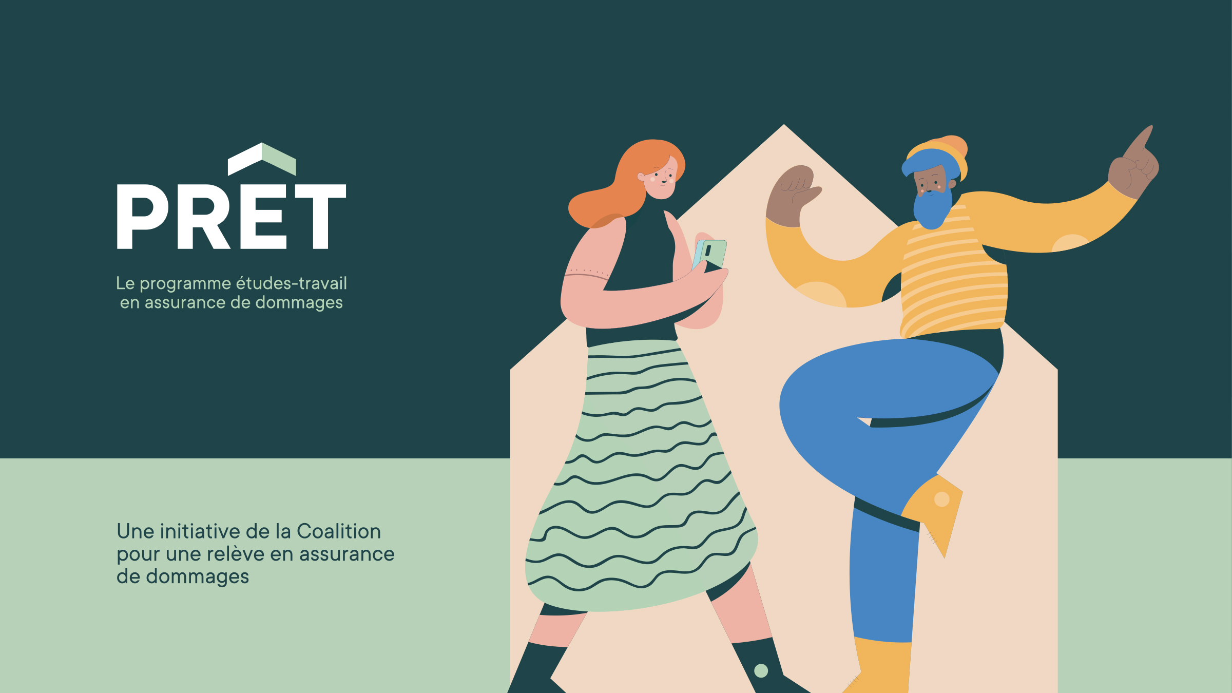 Développer l’identité de marque du programme Prêt