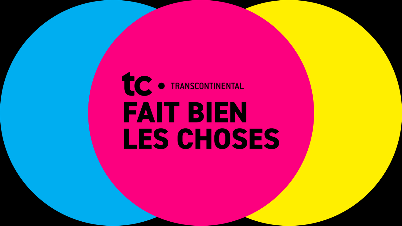 Marque employeur de tc • transcontinental