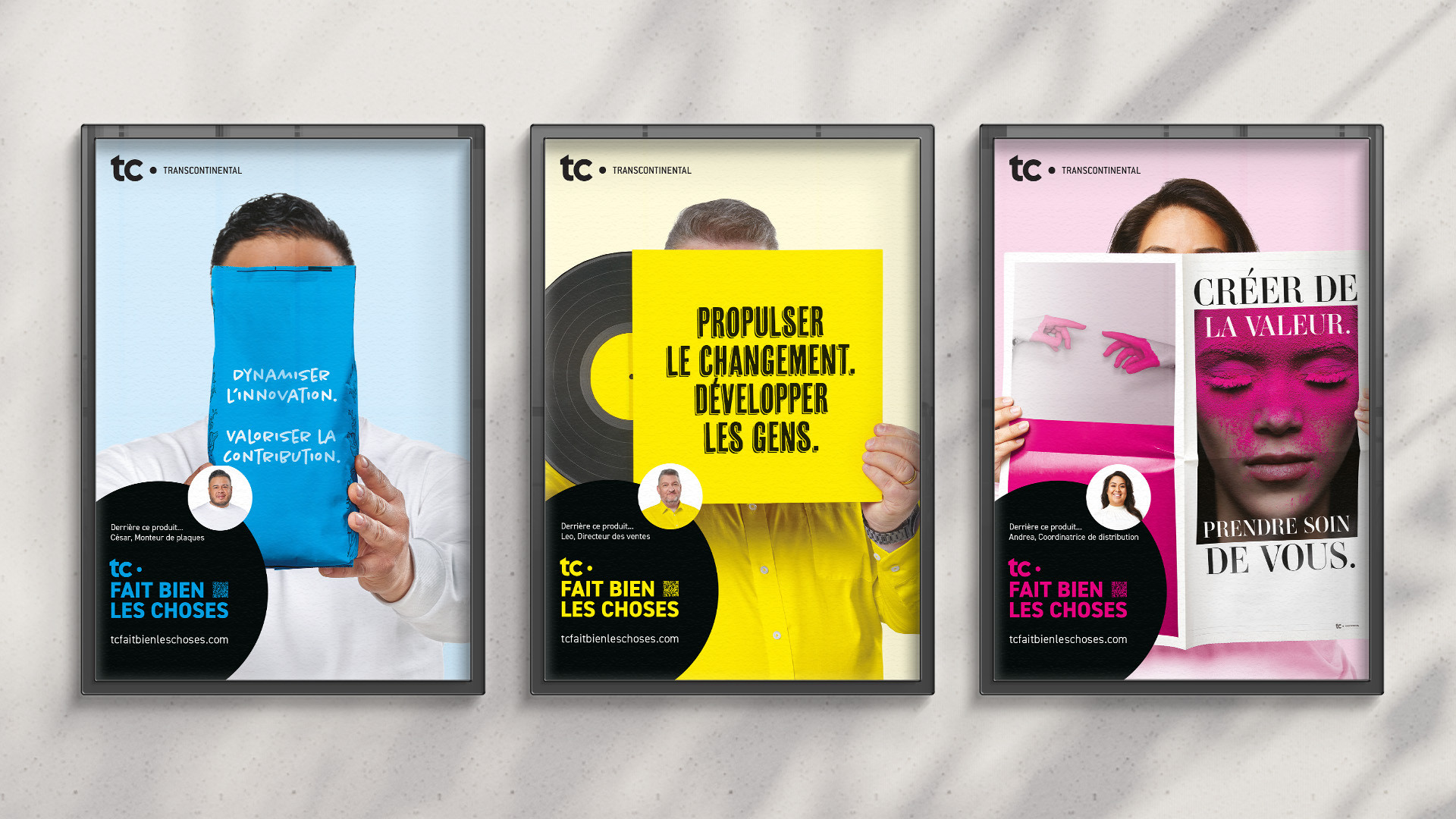 tc • transcontinental