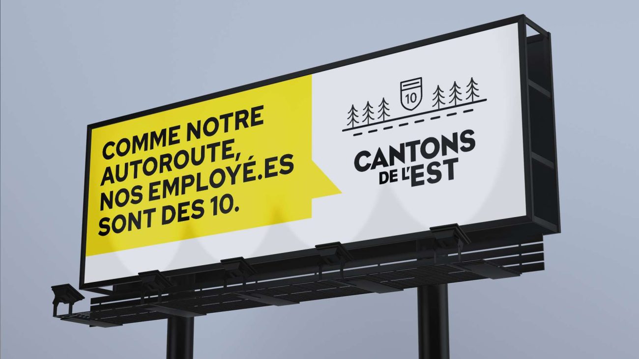 Campagne de valorisation - Tourisme Cantons-de-l’Est