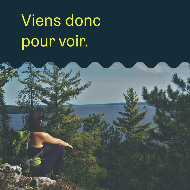 Marque employeur - MRC Témiscamingue