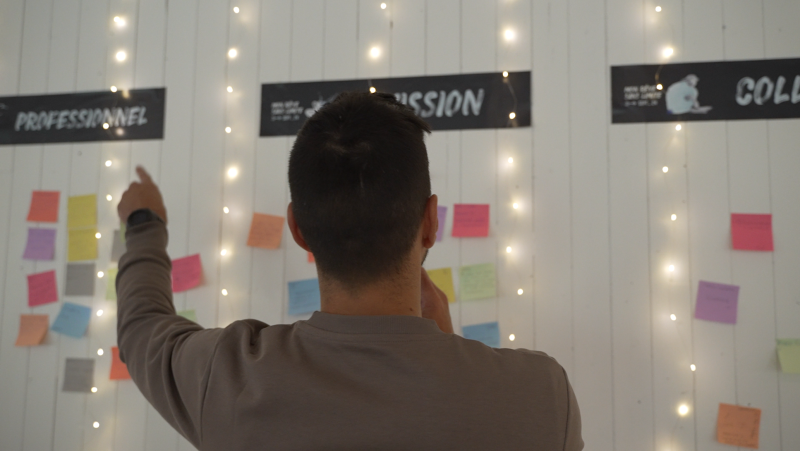 BLOGUE 03.08.2023 Journée Offsite: Plus qu’une réunion ou une rencontre, une expérience