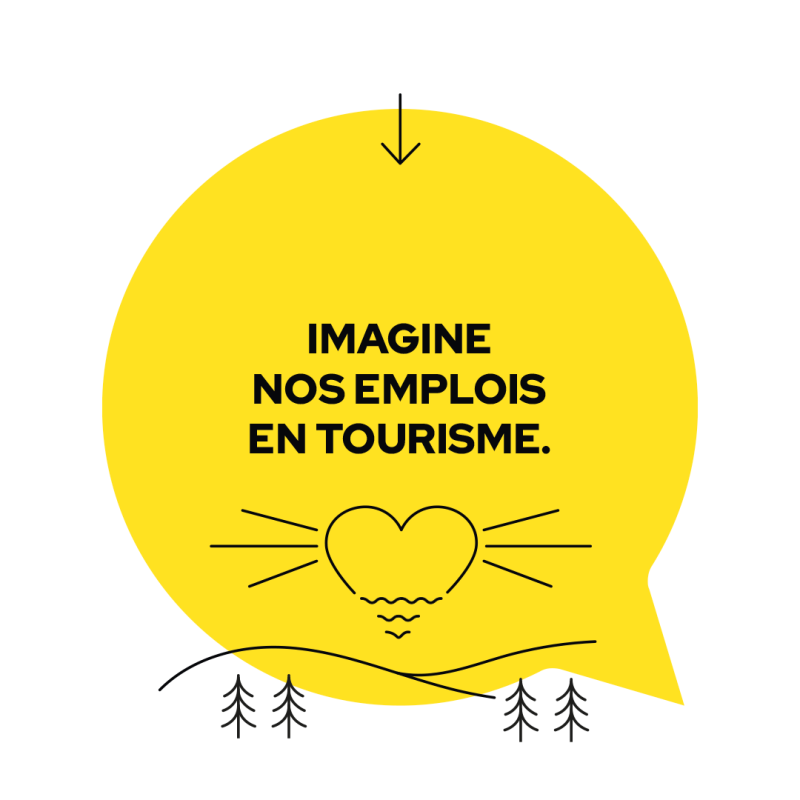 Campagne de valorisation - Tourisme Cantons-de-l’Est