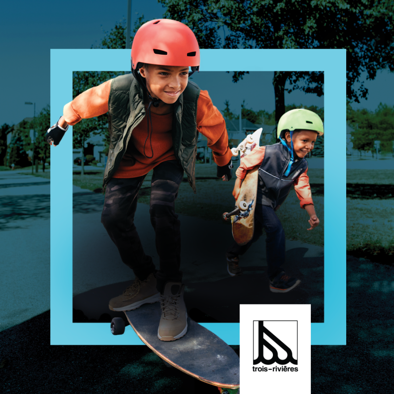 Marque employeur pour la Ville de Trois-Rivières