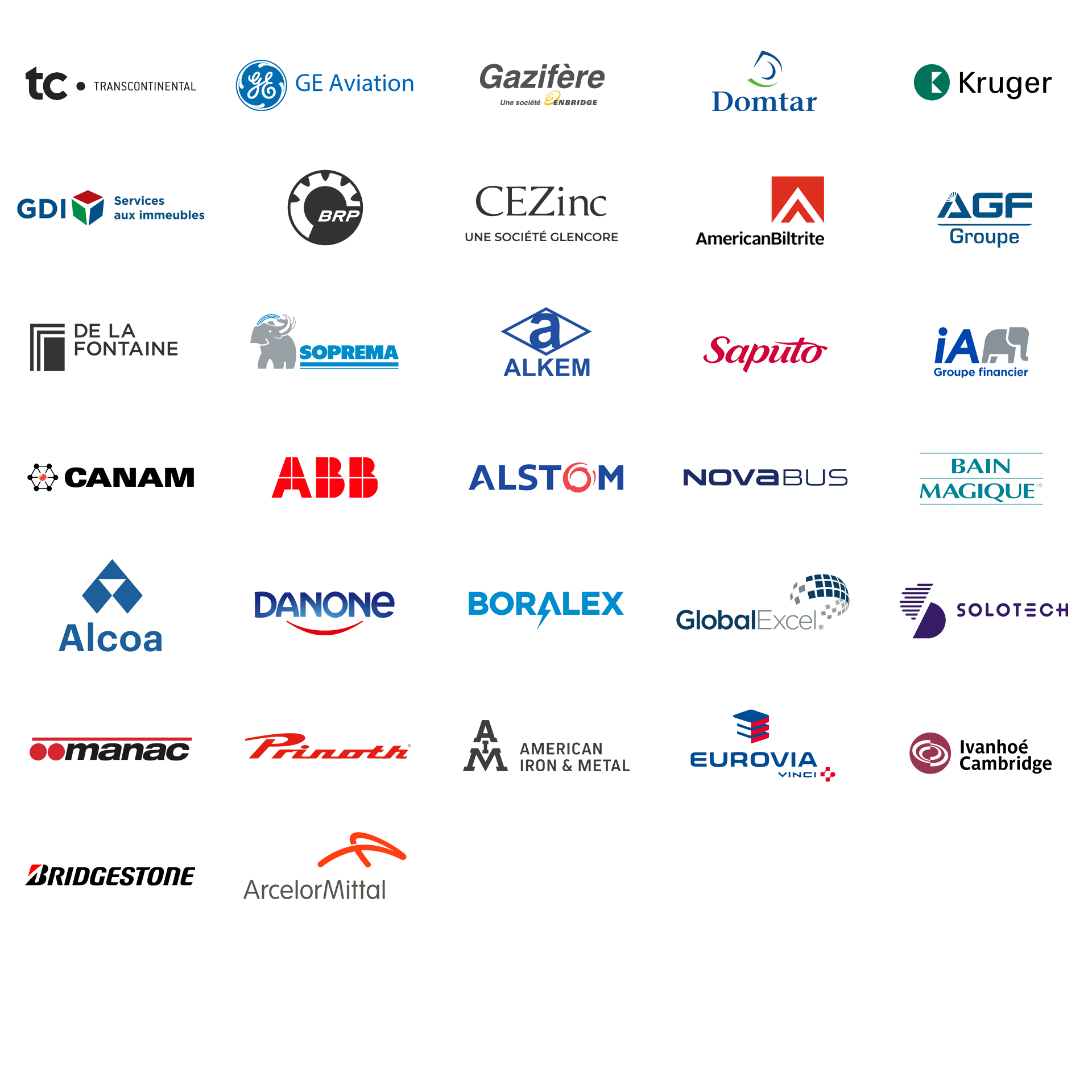 Nos client s’étendent dans 22 pays - sept24