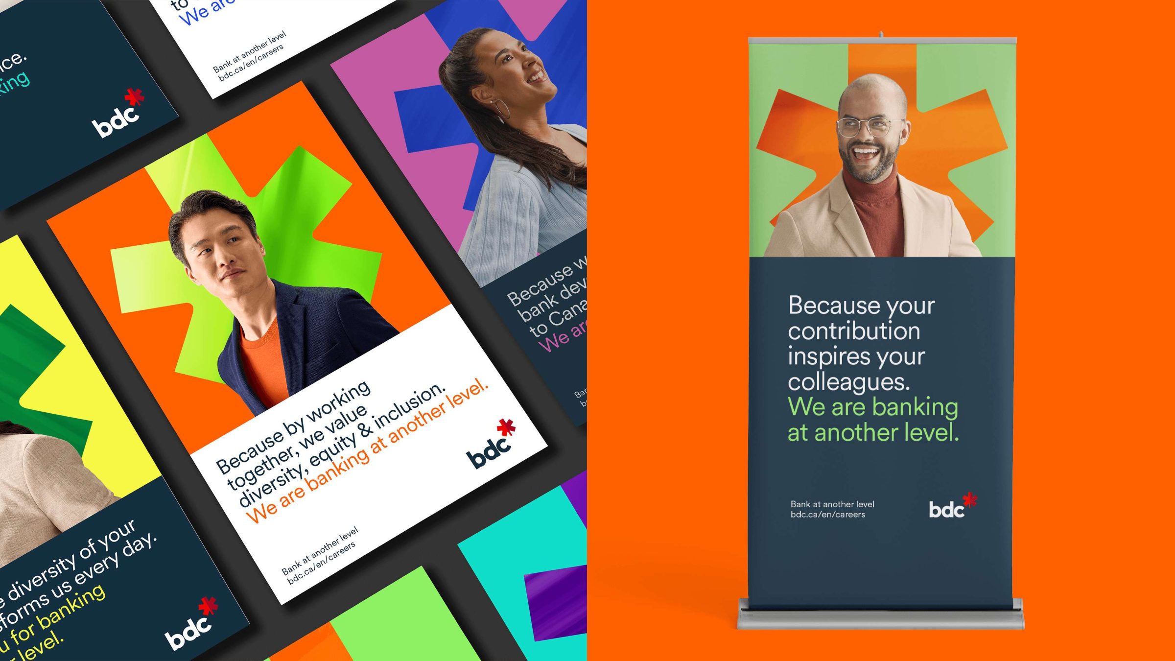 roll up employer branding bdc