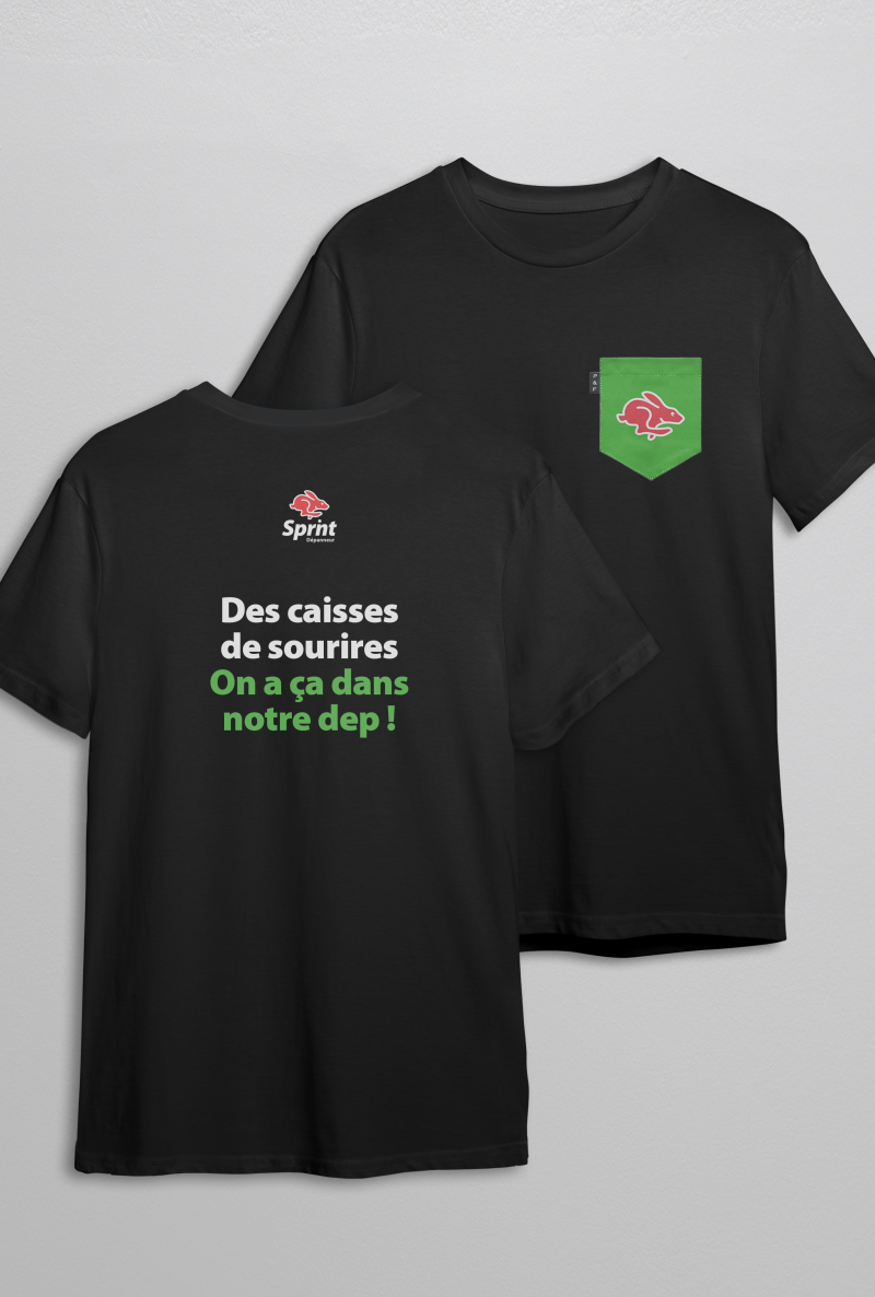 Ce qu'un dep a à offrir | Sprint et sa marque employeur