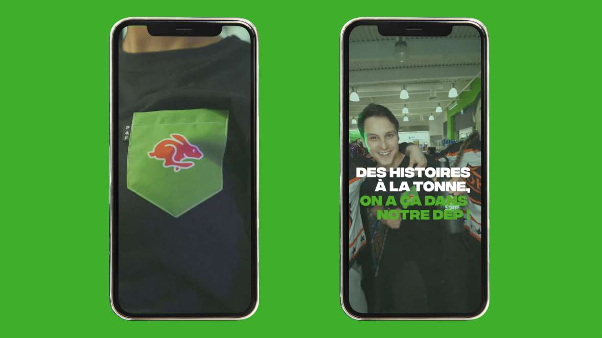 Video Stories | Sprint et sa marque employeur