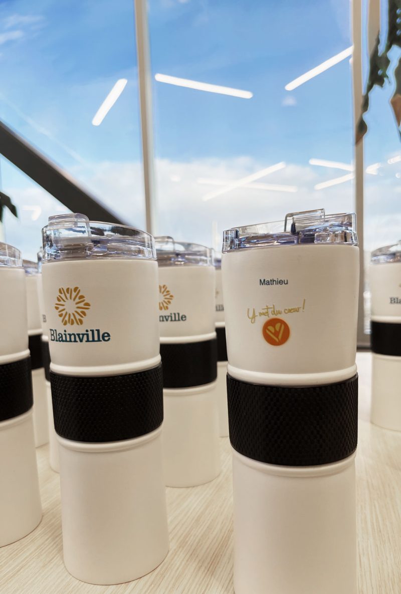 Marque employeur de la Ville de Blainville