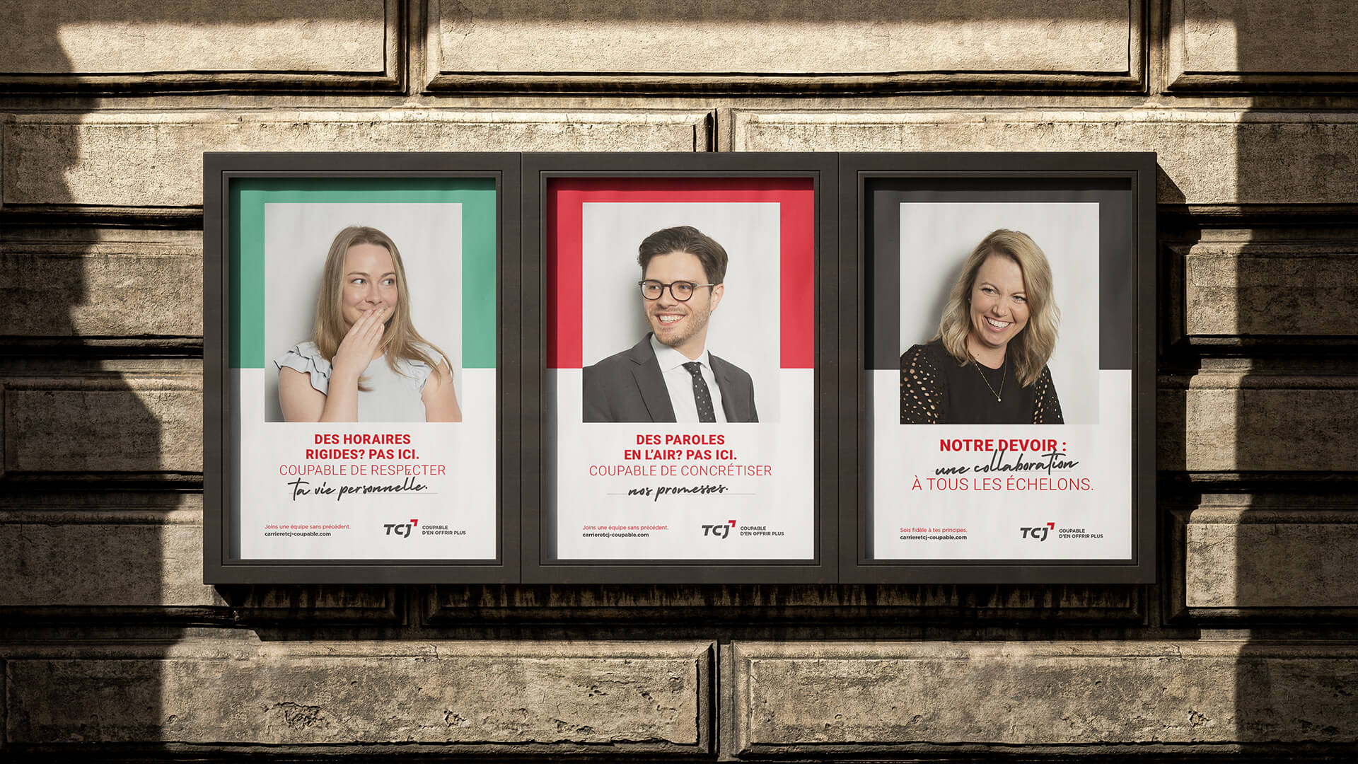 Coupable d’en offrir plus