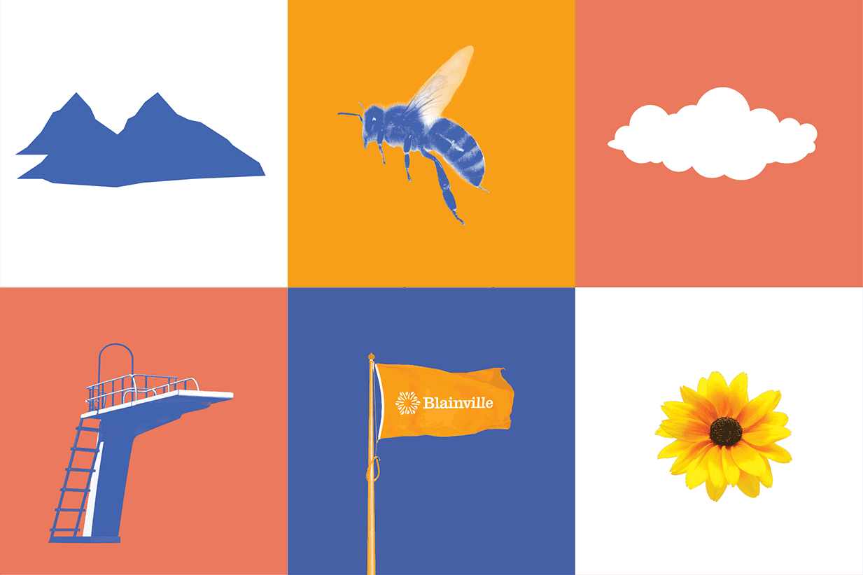 Les valeurs de la Ville de Blainville