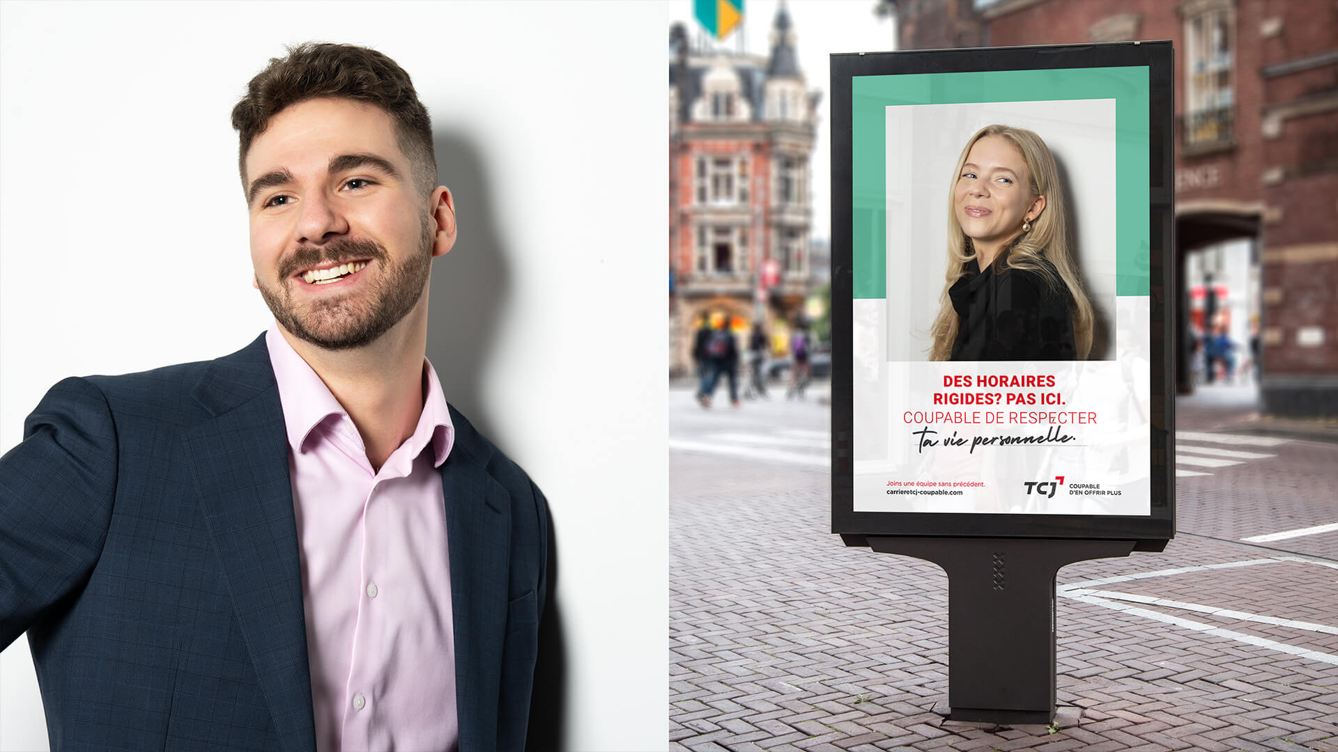 Marque-recruteur Coupable d’en offrir plus