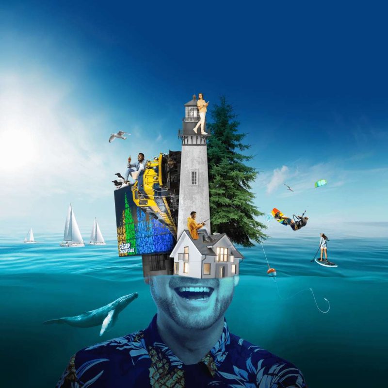 Une marque employeur pour Cégep de Sept-Îles