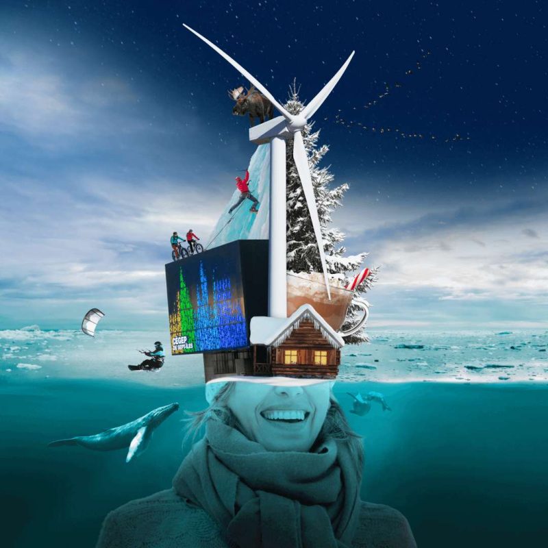 Une marque employeur pour Cégep de Sept-Îles