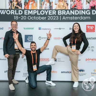 Retour sur le World Employer Branding Day d’Amsterdam