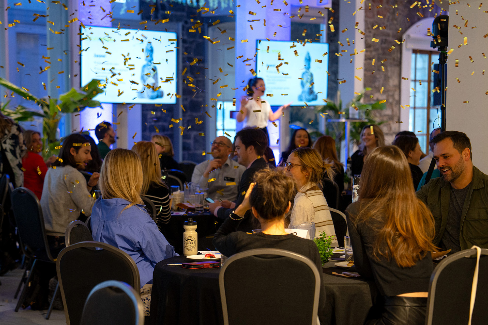 Une réussite pour le CODE MRH 2024