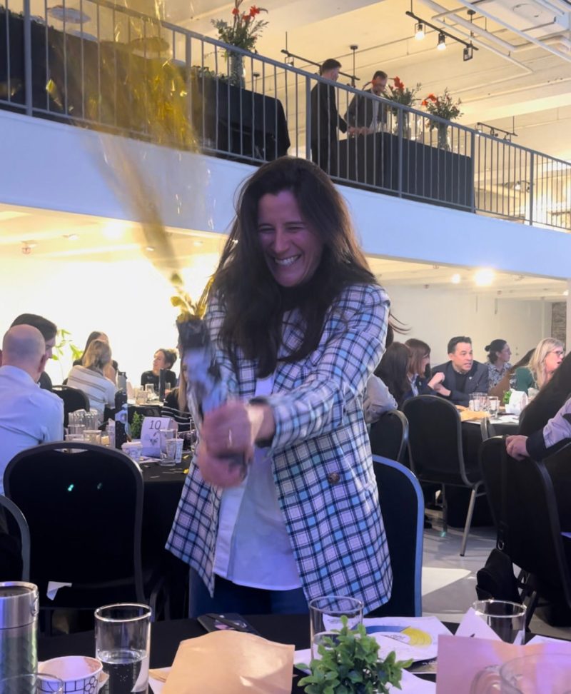 Une réussite pour le CODE MRH 2024