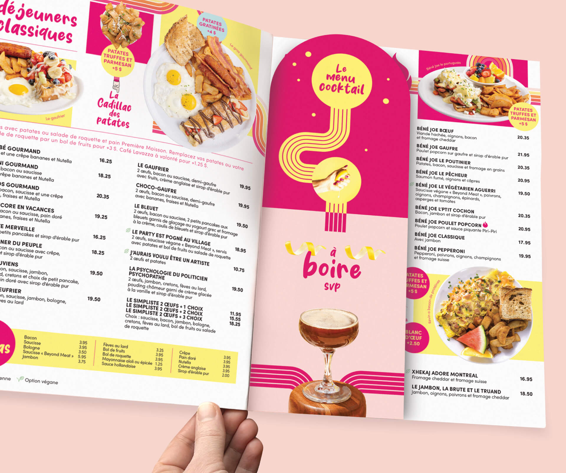 Nouvelle identité de marque - Oeufrier